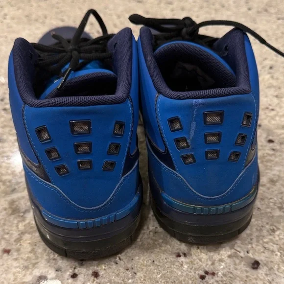 Nike Air Jordan Flight 23 Soar Shoes Blue White Men’s Size 11 Navy Retro Shoes - Picture 6 of 6